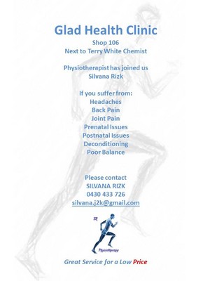 SR Physiotherapy - Glad Health Clinic Pic 2