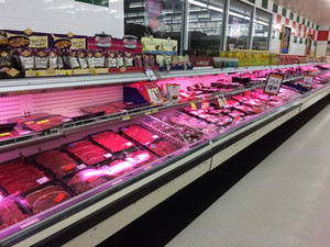 Iga Supermarket Pic 4 - Meat