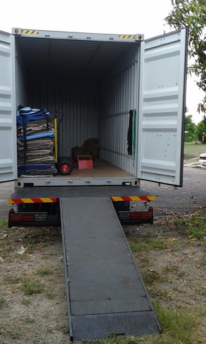 Benjaman & Sons Removals Pic 2