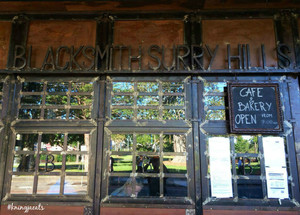 Blacksmith Cafe & Bakery Pic 4