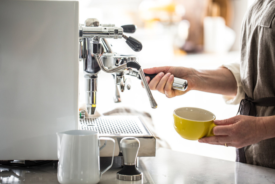 Prosumer Coffee Machines Pic 1