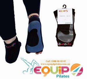 Equip 4 Pilates Pic 4 - Non Slip Socks Yoga Socks Pilates Socks