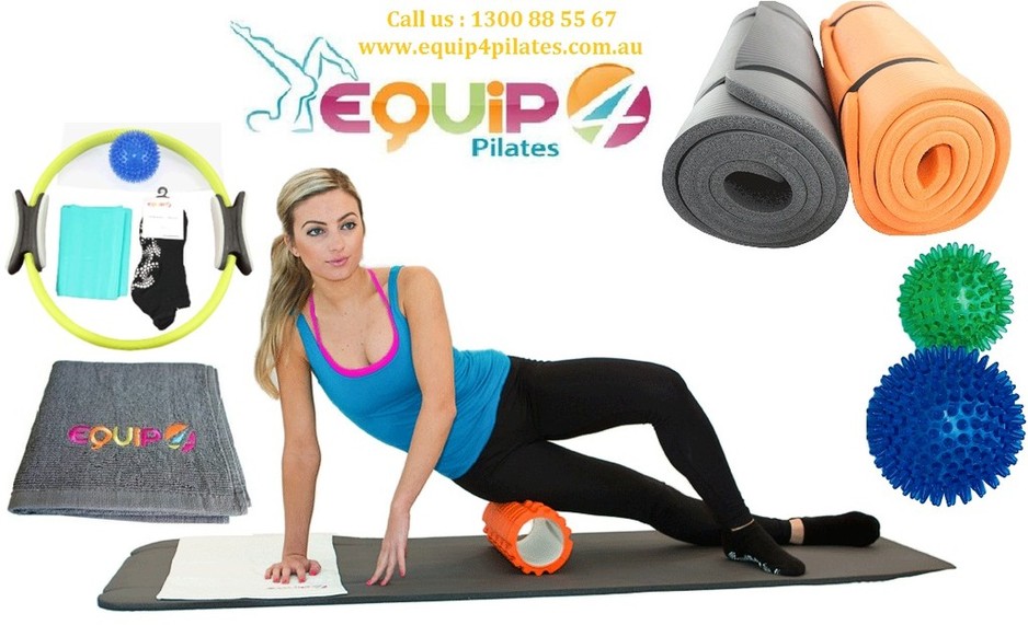 Equip 4 Pilates Pic 1 - Pilates Equipment Australia