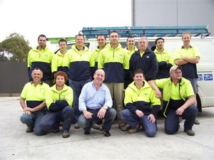 Laser Electrical Pic 2 - laser electrical greensborough staff