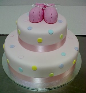 Santinas Cakes Pic 3 - Santinas Baby celebration cakes