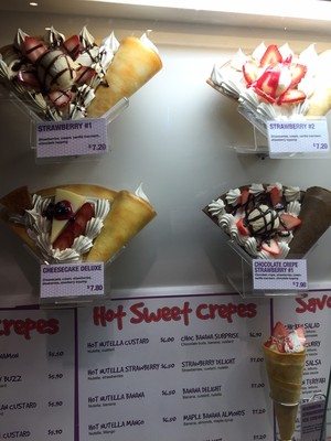 Harajuku Crepes Pic 3