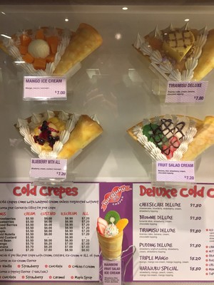 Harajuku Crepes Pic 4