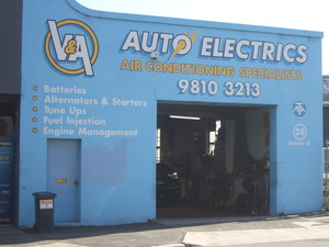 V & A Auto Electrics Pic 2