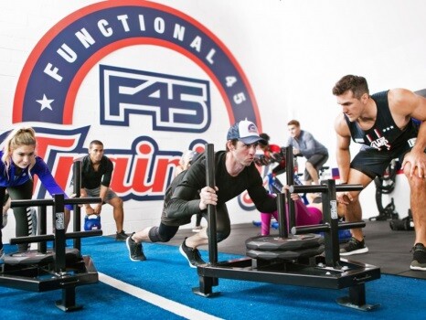 F45 Training Bayswater North Pic 2