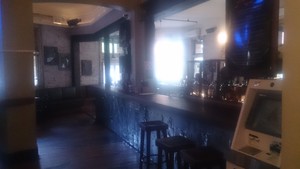 Quarrymans Hotel Pic 2 - The Front Bar