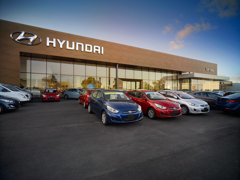 Werribee Hyundai Pic 1