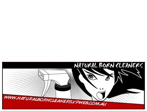 Natural Born Cleaners Pic 1