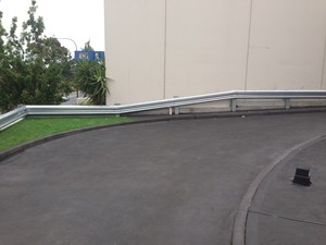 Bollards - Adelaide, SA - Fixed & Removable - Guardrail Installation - Pruszinski Fabrication Pic 5 - Guardrailing