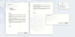 Paraph Pic 2 - NRG identity design