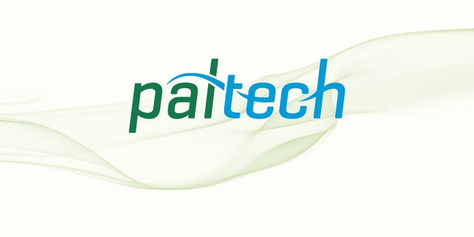 Paraph Pic 1 - Paltech logo design