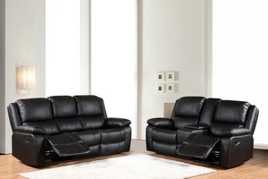 First In Furniture Pic 5 - Mitchell Recliner Set