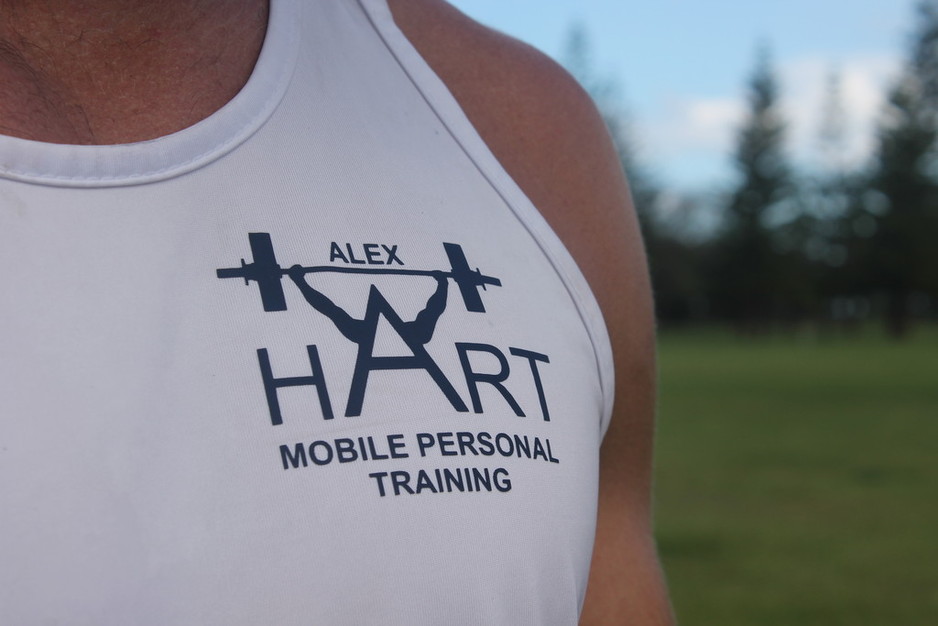 Alex Hart Fitness Pic 1