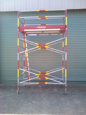 Action Scaffolds Pic 3