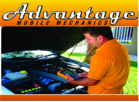 Advantage Mobile Mechanics & Auto Electricians Pic 1 - Mobile Auto Electrician Doncaster