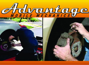 Advantage Mobile Mechanics & Auto Electricians Pic 3 - Mobile Brake Repair Doncaster