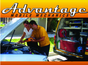 Advantage Mobile Mechanics & Auto Electricians Pic 2 - Mobile Car Service Doncaster