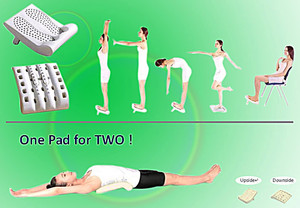 HealthBitz Pic 5 - Versatile Product One Pad for Two