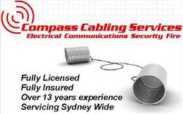 Compass Cabling Services Pic 1