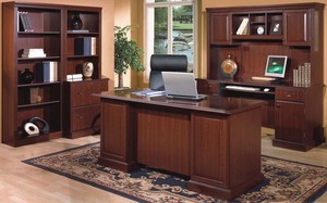 Able Office Furniture Pty Ltd Pic 3 - Dubbo Executive Range