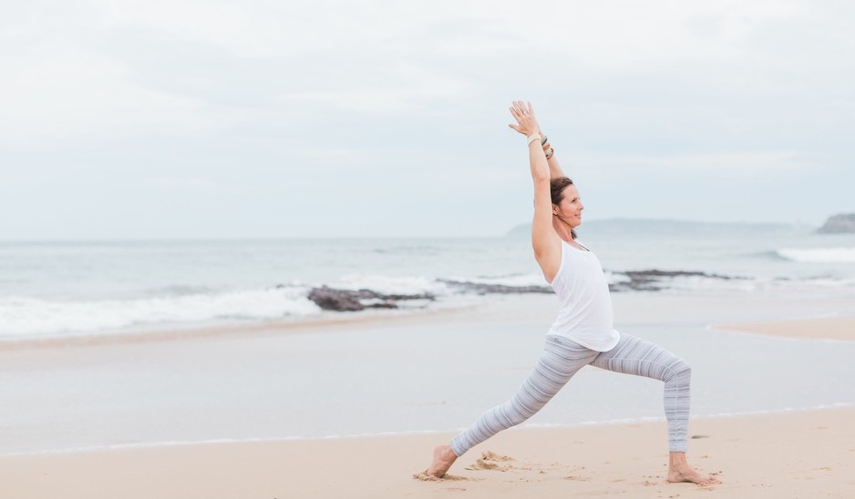 Nicole Grace Yoga Pic 1