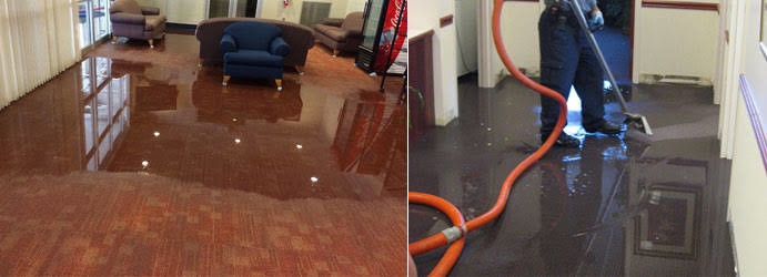 Flood Water Damage Restoration Brisbane Pic 1