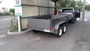 Phillips fabrication and repair Pic 4 - We build custom made trailers to suit your needs