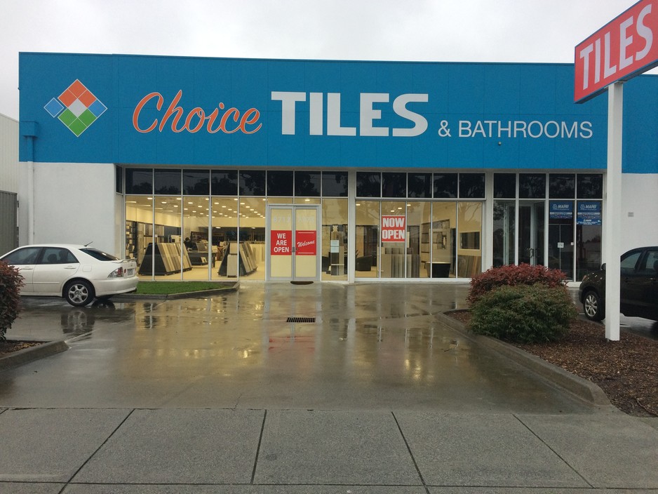 Choice Tiles & Bathrooms Pic 1