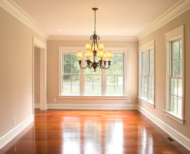 Hood Painting Services Pic 1 - Beautiful re varnish of wooden floors a specialty