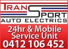 Transport Auto Electrics Pic 1 - mobile service