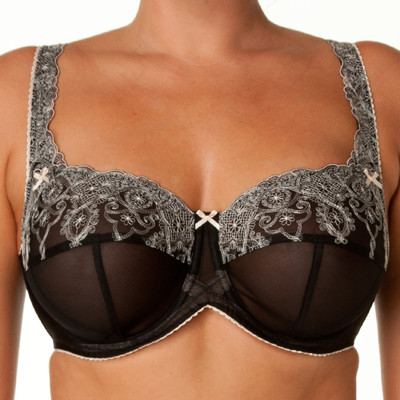 Blue Velvet Lingerie Boutique Pic 1 - fayrform bras