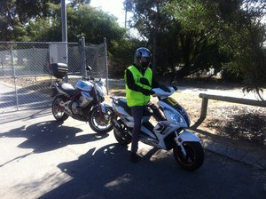 AAA Peel Motorcycle And Car Training Pic 5