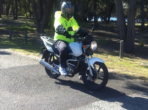 AAA Peel Motorcycle And Car Training Pic 3