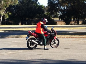 AAA Peel Motorcycle And Car Training Pic 4