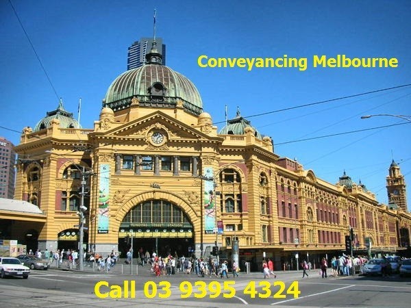 Conveyancing Melbourne Pic 1