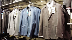 Man To Man Pic 2 - Suits from 149