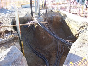 Eiicon Pic 2 - High voltage cable excavation