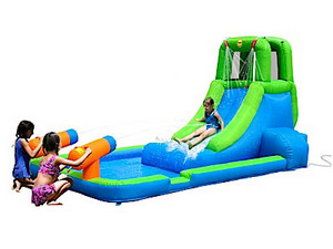 Jumpland Pic 5 - inflatable water slide