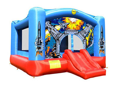 Jumpland Pic 1 - Jumping Castle