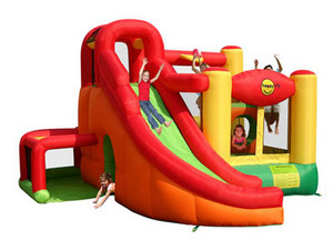 Jumpland Pic 2 - jumping castle for sale