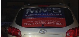 MMS Mobile Mechanic Service Pic 2