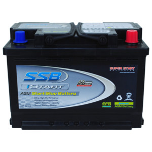 Wide Bay Batteries Pic 3 - StopStart Vehicle Batteries