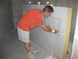 Creative Tiling Pic 2 - stone tiling experts brisbane