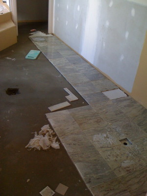 Creative Tiling Pic 4 - stone tiling experts brisbane