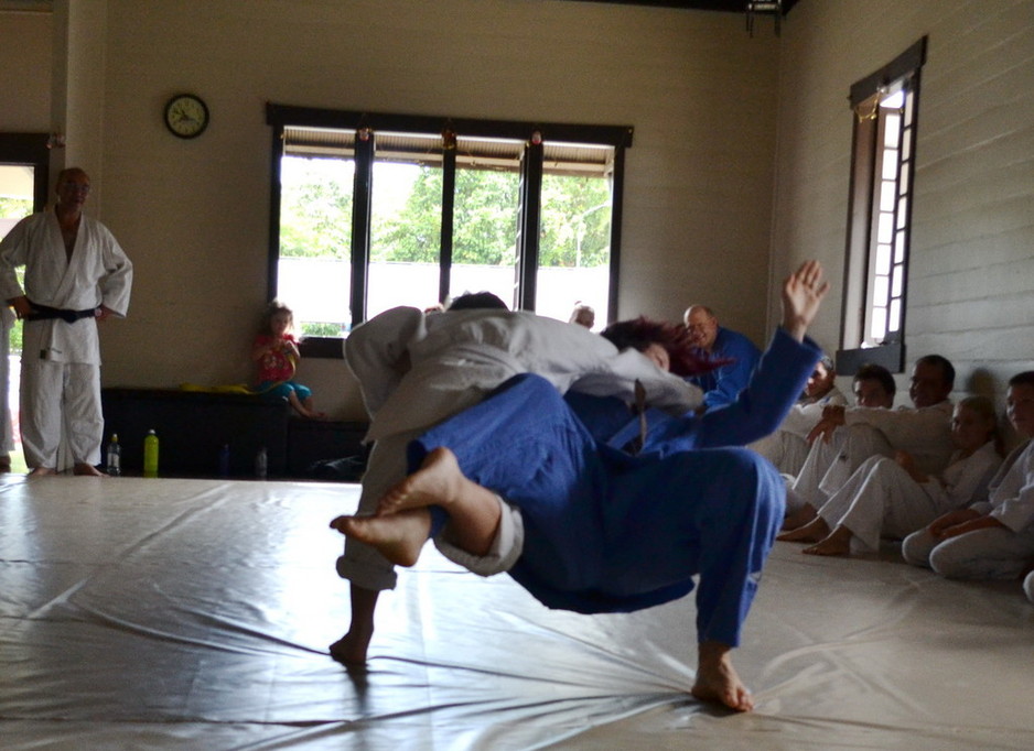 Cairns Southside Judo Club Pic 1