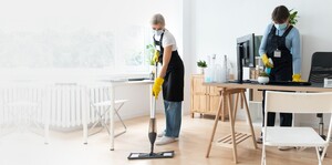 Ampol Cleaning Services Pic 2